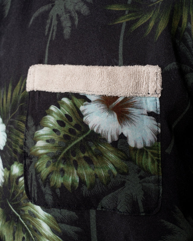 1961 Cabana Shirt - Entrega Black - Image 9