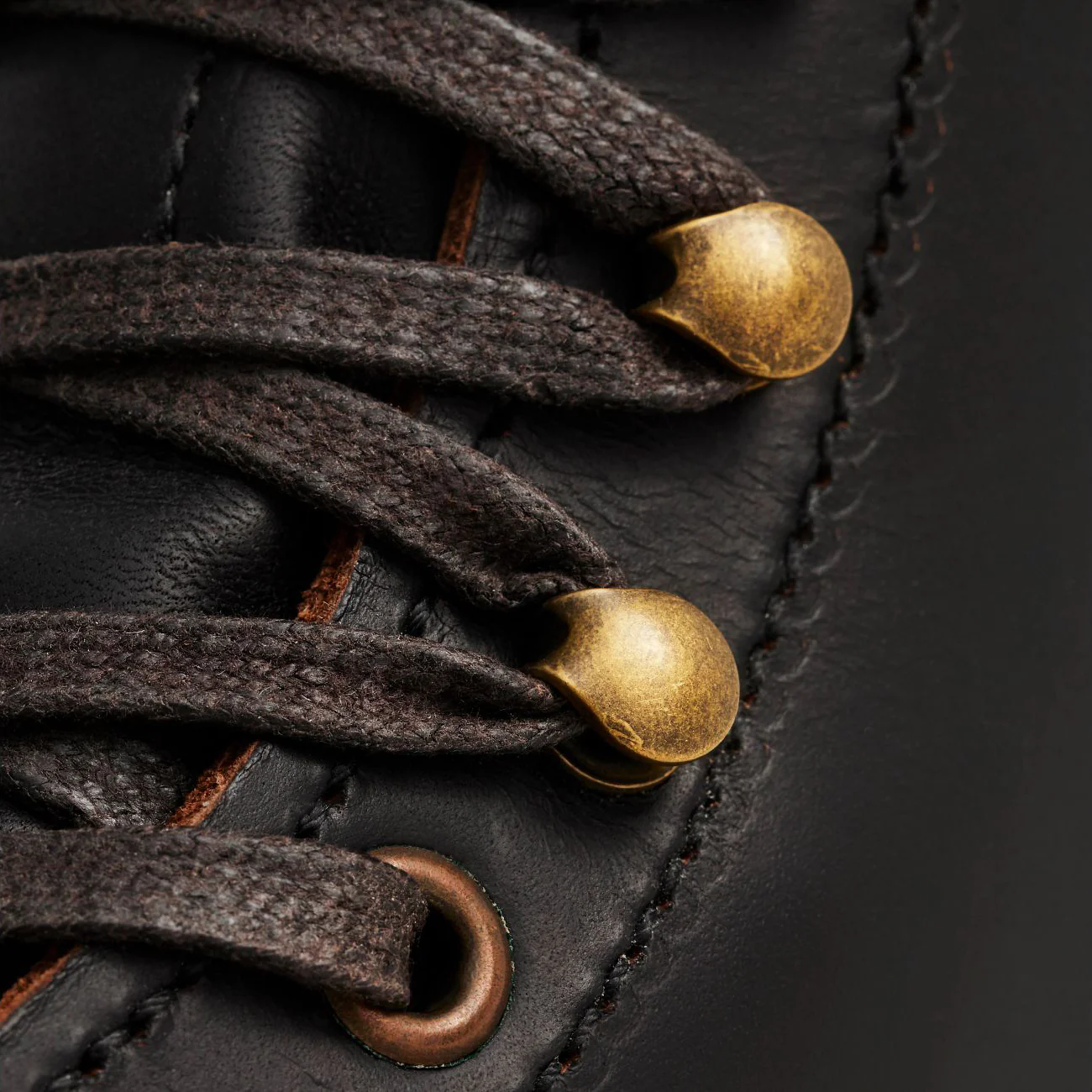 Blacksmith 3345 - Black Prairie Leather - Image 5