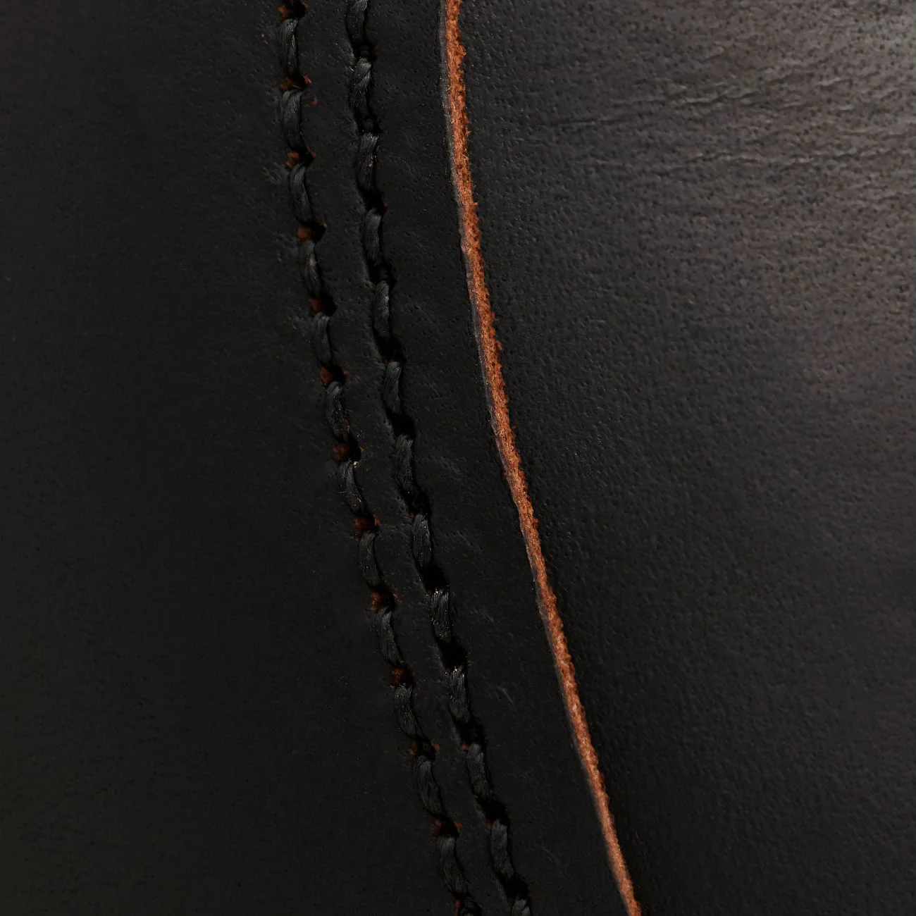 Blacksmith 3345 - Black Prairie Leather - Image 7