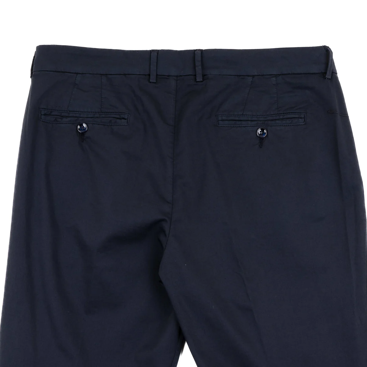 Brera Trousers - Navy - Image 5