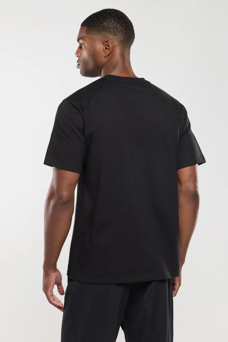 Callac Tee - Black - Image 4
