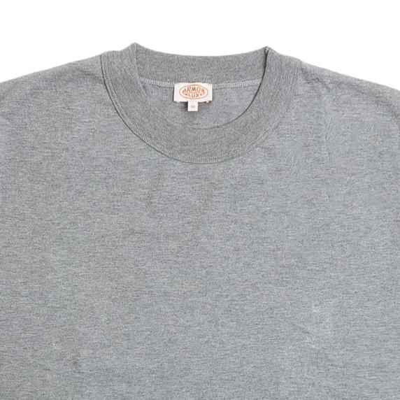 Callac Tee - Misty Grey - Image 6