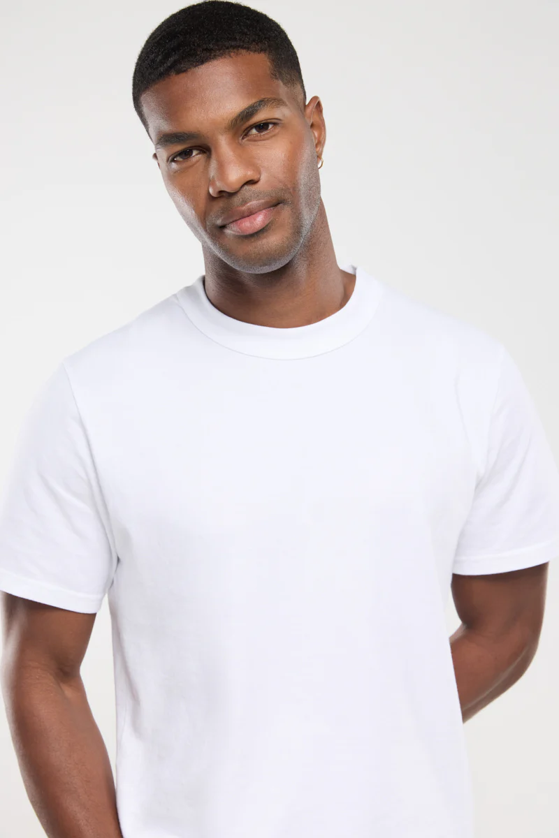 Callac Tee - White - Image 3