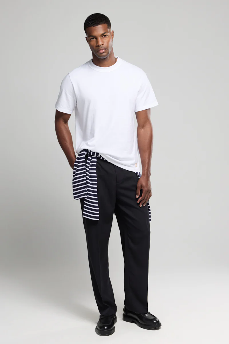 Callac Tee - White - Image 5