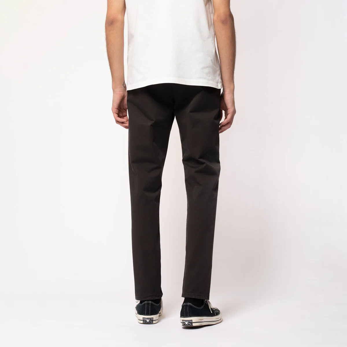 Easy Alvin Chino - Black - Image 3