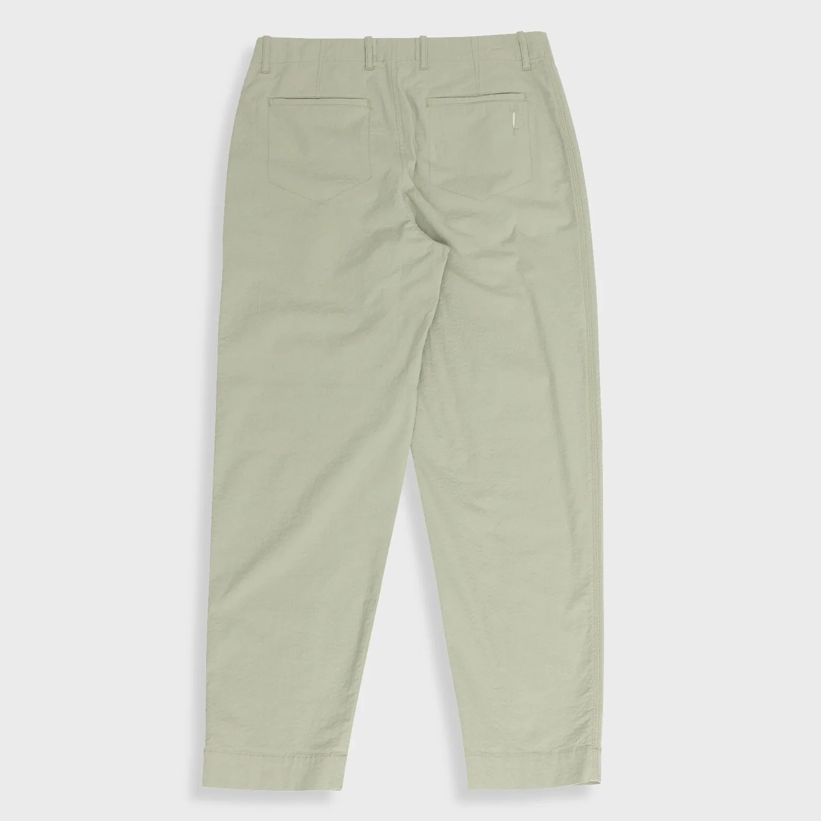 Assembly Pant - Light Sage Seersucker - Image 9