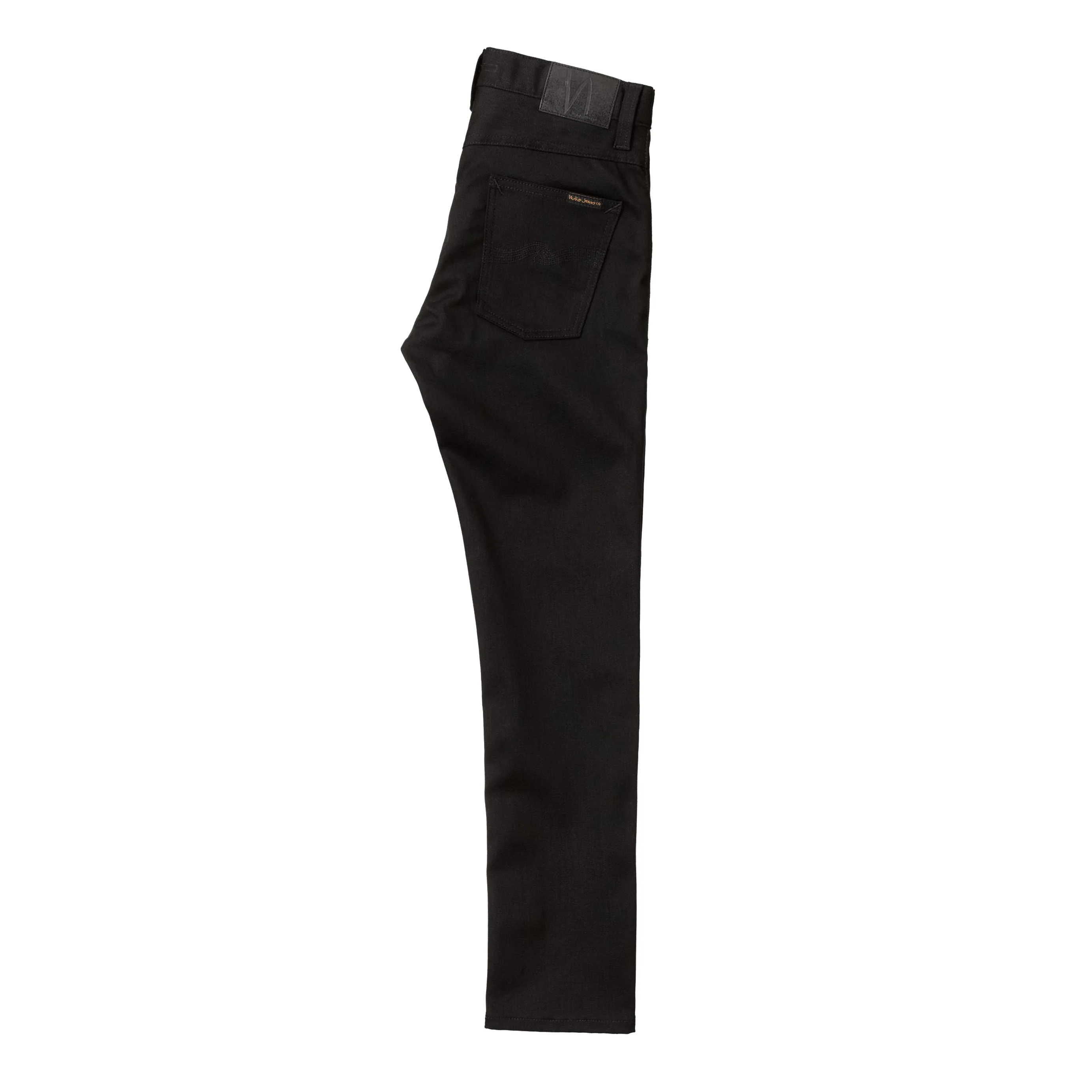 Grim Tim Jeans - Dry Everblack - Image 6