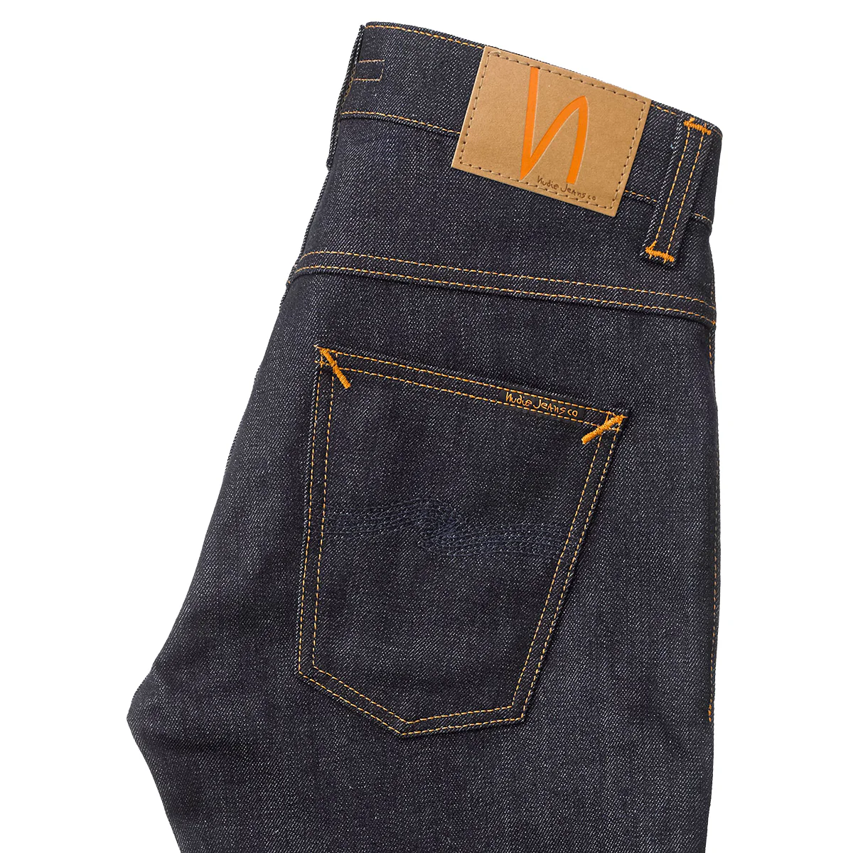 Grim Tim Jeans - Dry True Navy - Image 7