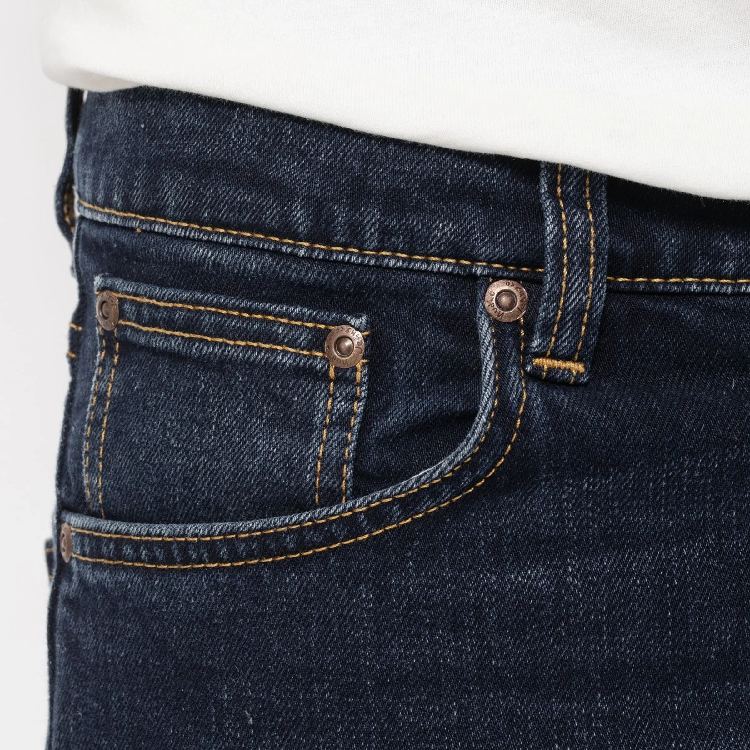 Grim Tim Jeans - New Ink - Image 4