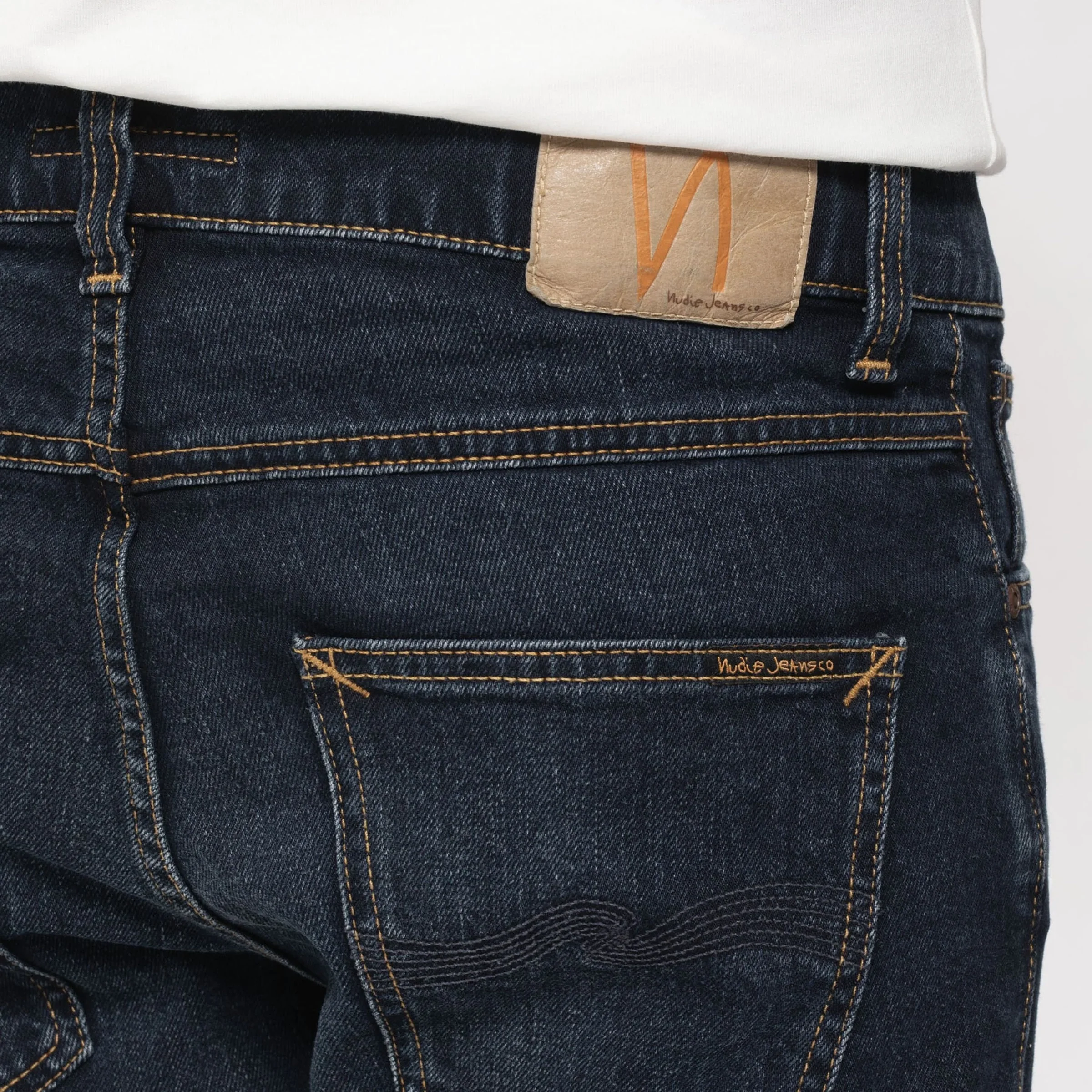 Grim Tim Jeans - New Ink - Image 5