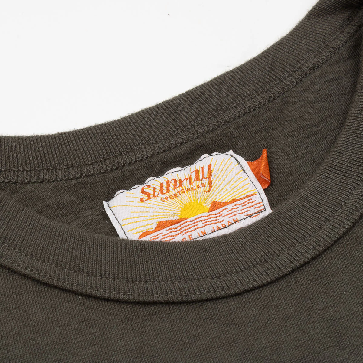 Haleiwa T-Shirt - Beluga - Image 5