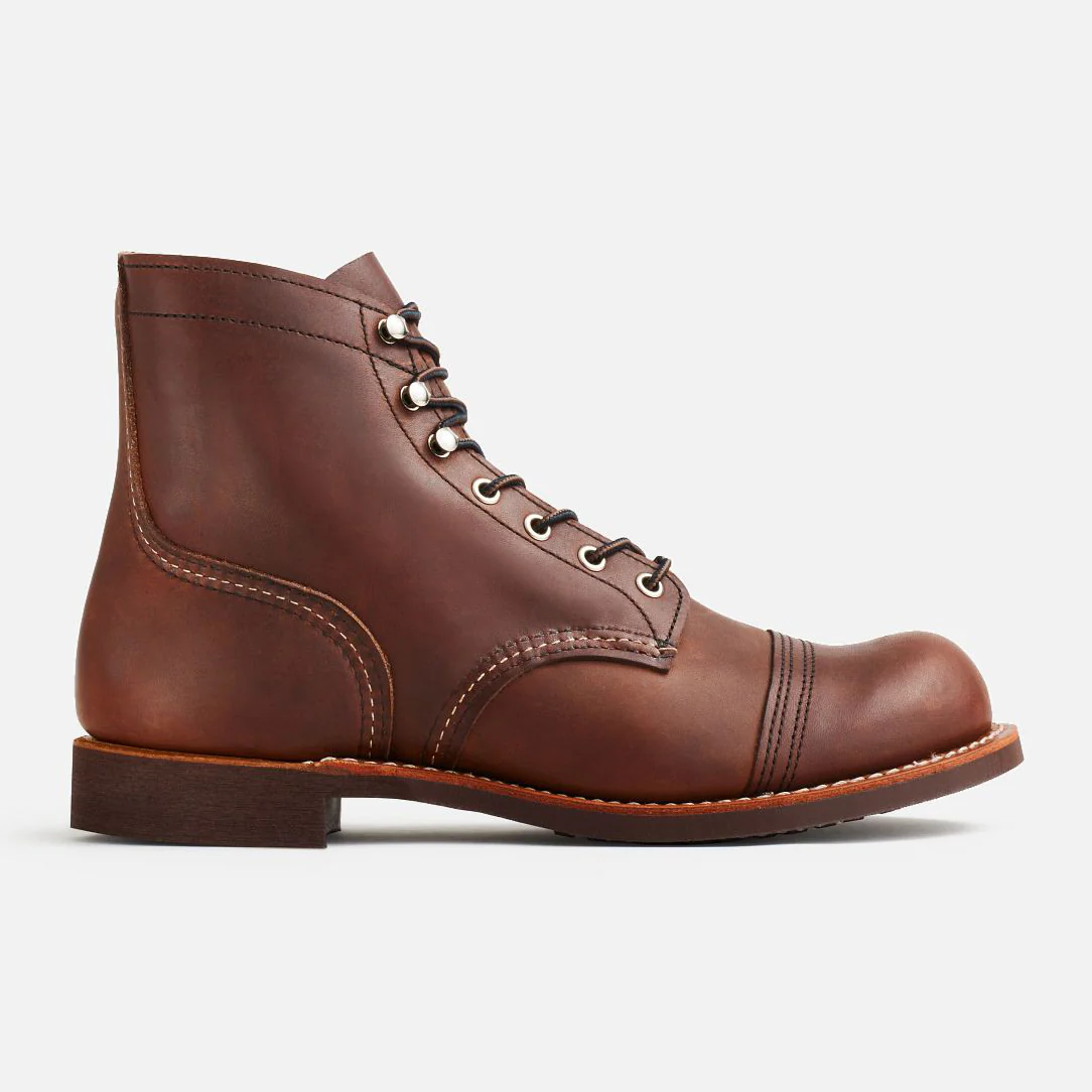 Iron Ranger 8111 - Amber Harness - Image 3