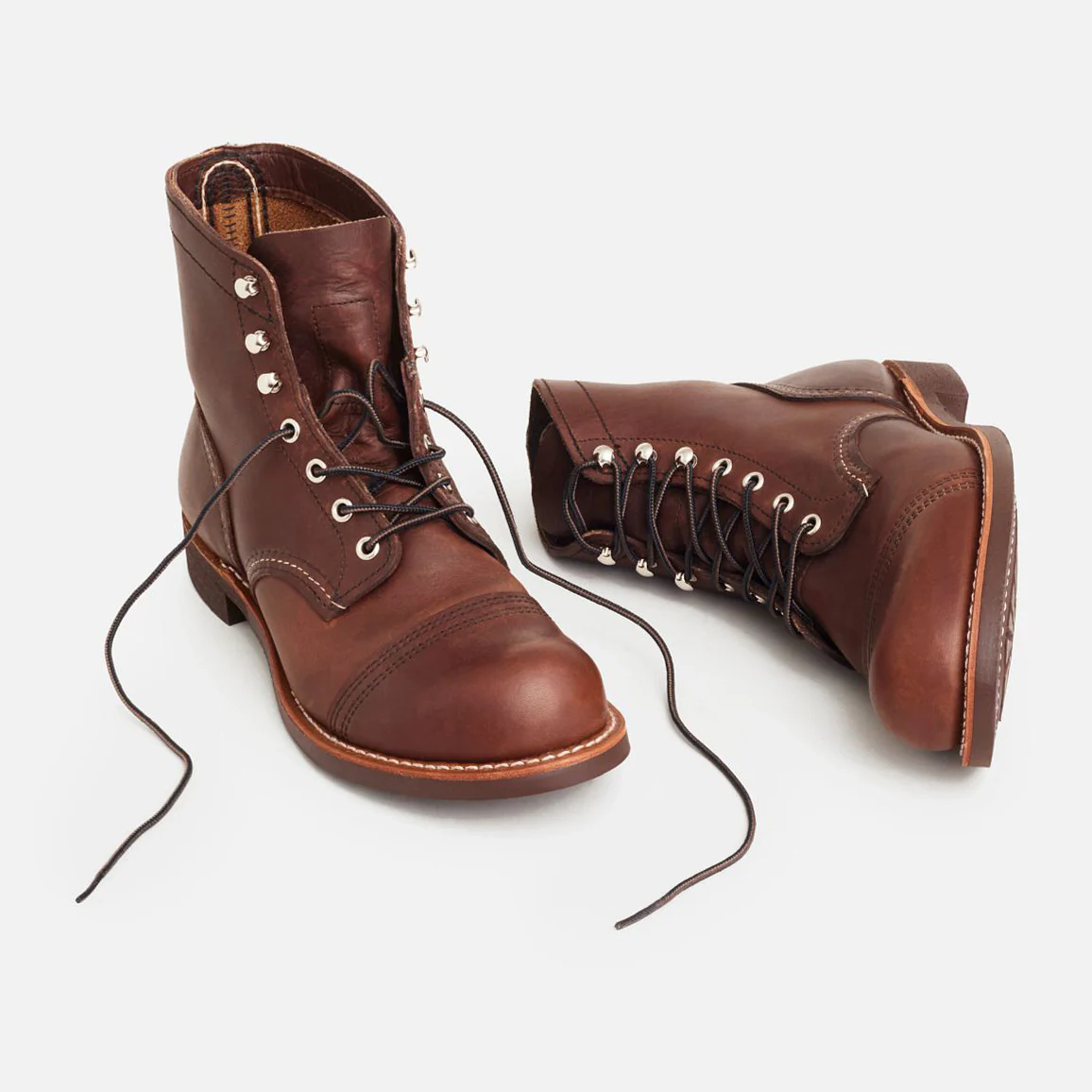 Iron Ranger 8111 - Amber Harness - Image 8