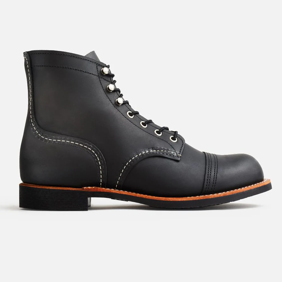 Iron Ranger 8084 - Black Harness - Image 3