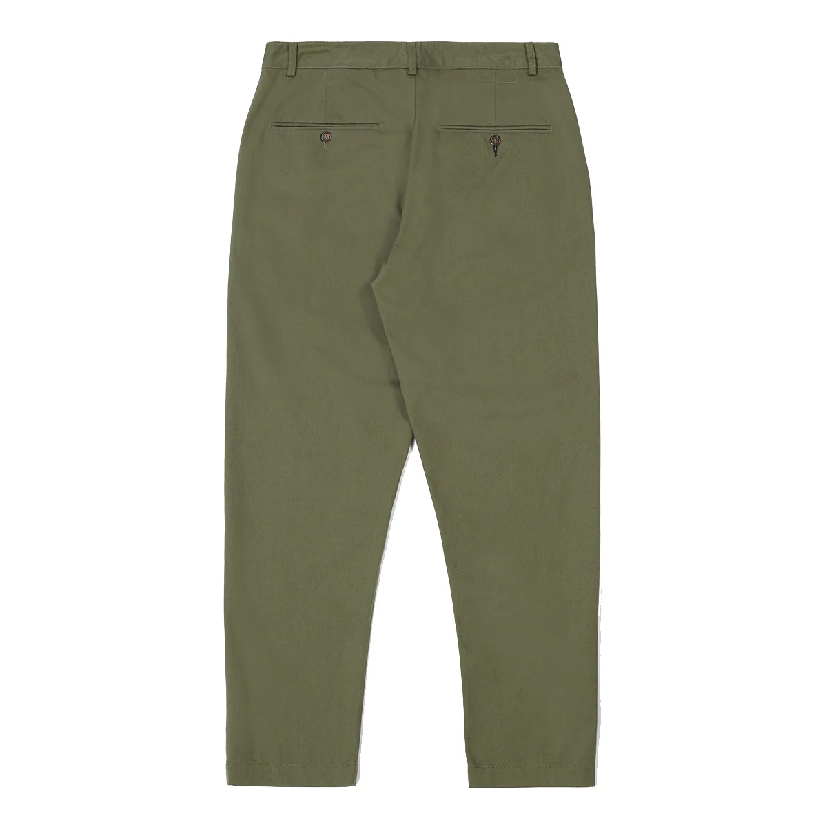 Military Chino - Light Olive Twill - Image 6