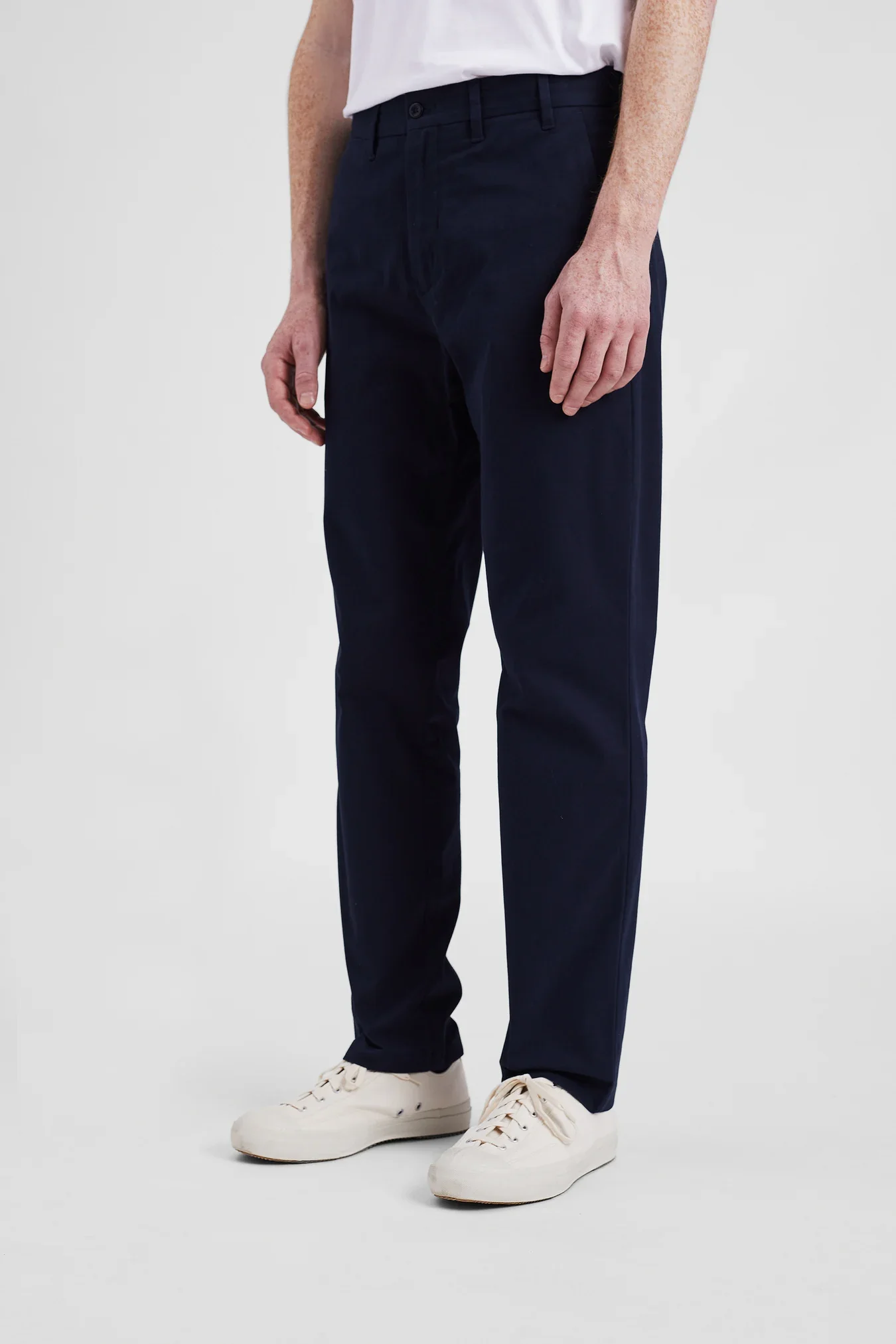 Norse Standard Chino - Dark Navy - Image 3