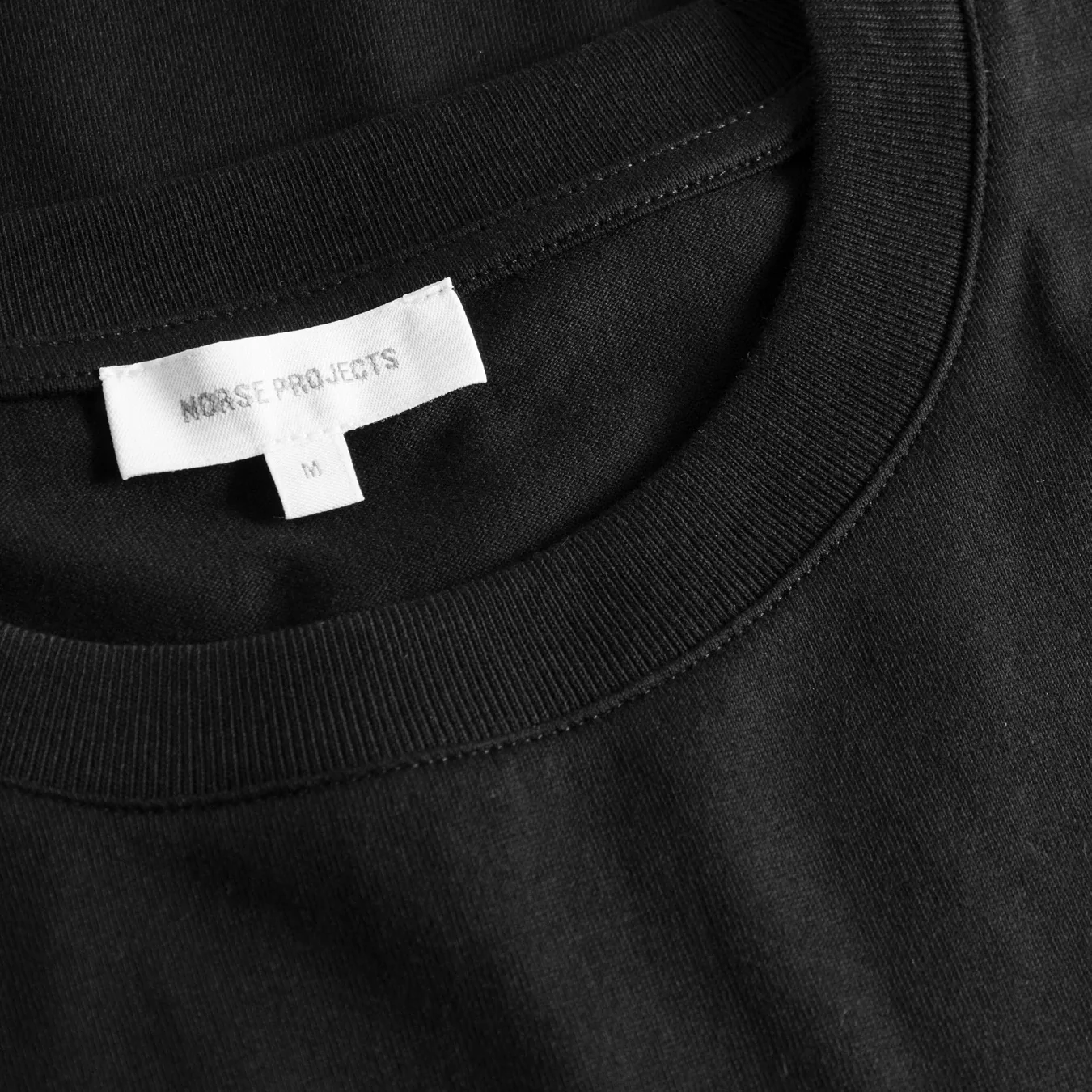 Norse Standard T-Shirt - Black - Image 6