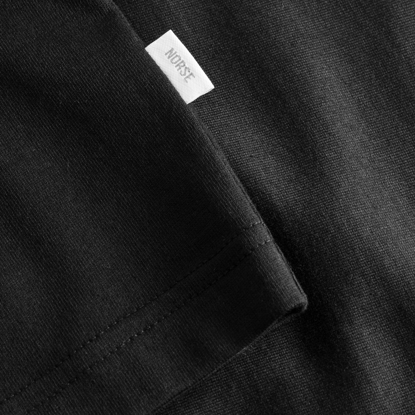 Norse Standard T-Shirt - Black - Image 7
