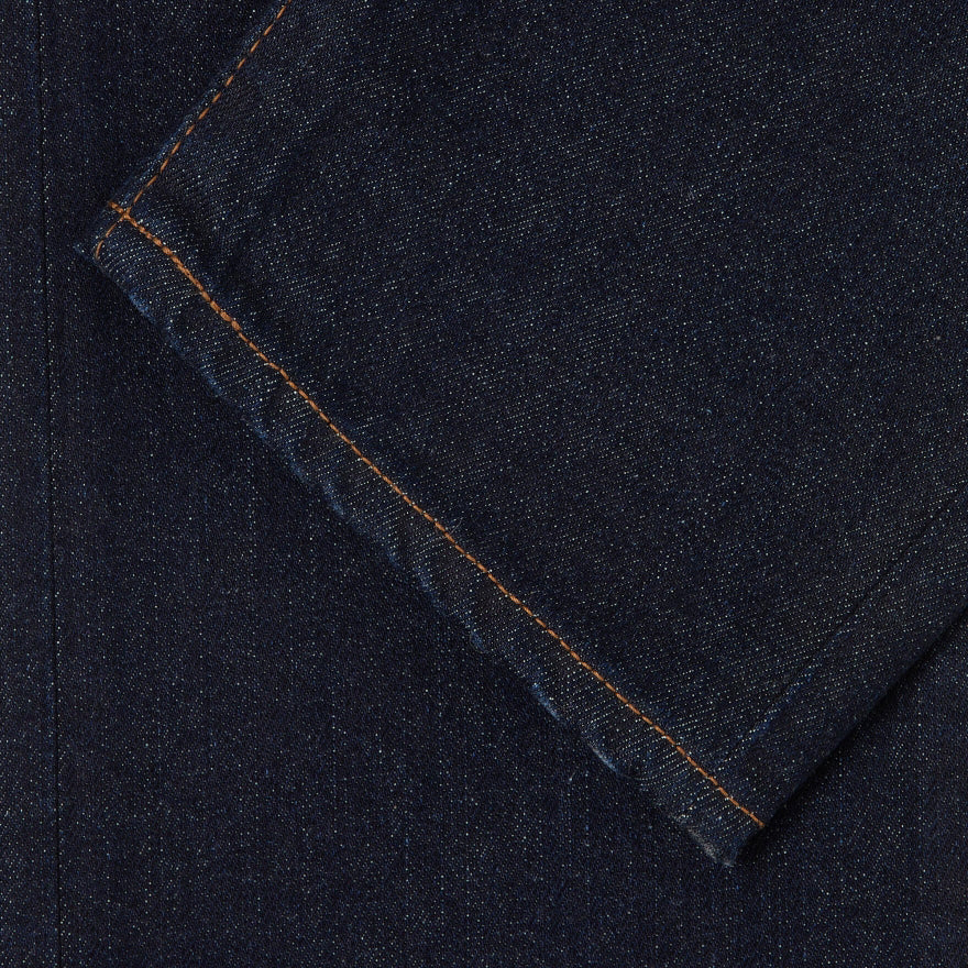 Slim Tapered 13oz Jeans - Pure Indigo Kaihara - Image 5