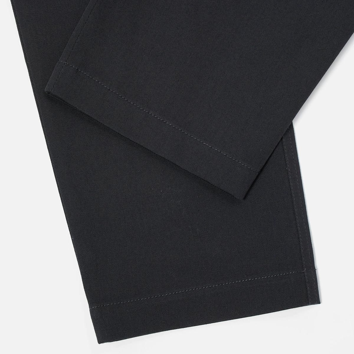 Military Chino - Black Twill - Image 4