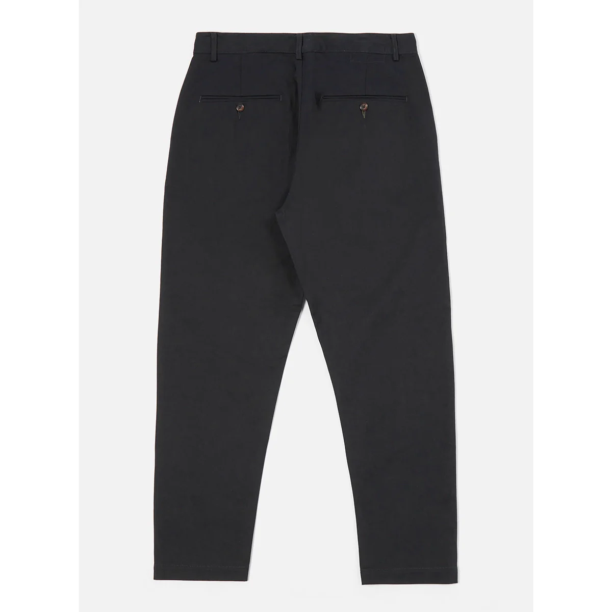 Military Chino - Black Twill - Image 6