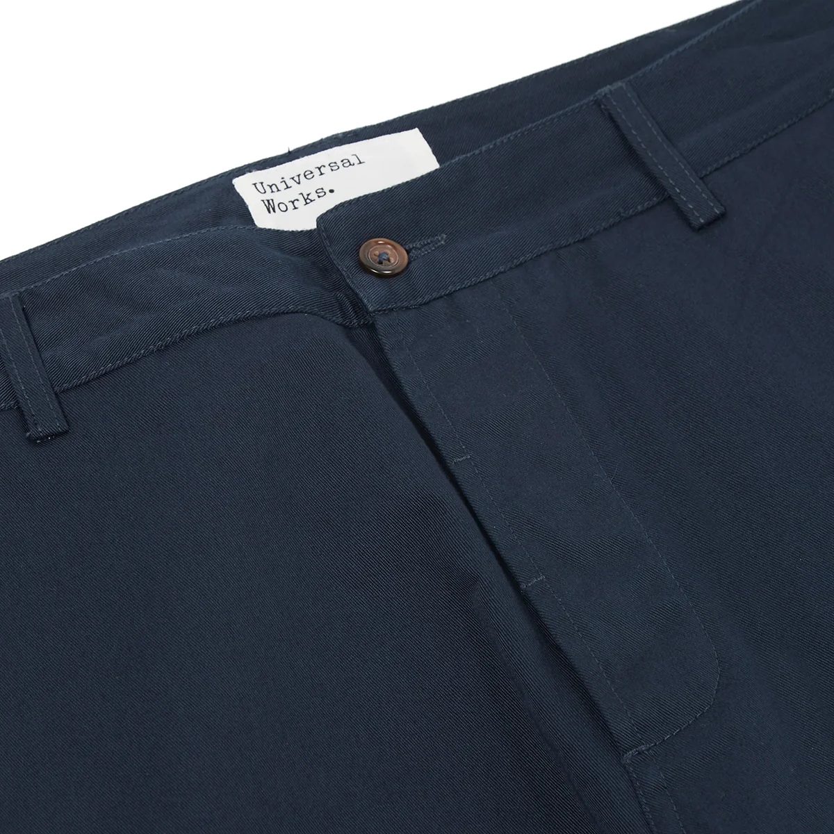 Military Chino - Navy Twill - Image 4