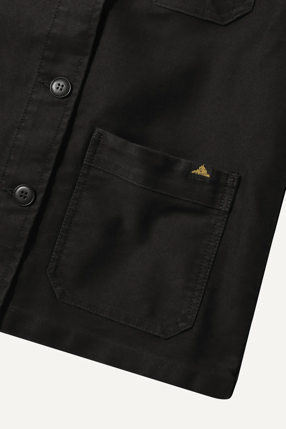 The Work Jacket - Black - Image 4